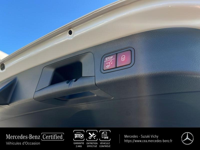 Photo 13 de l’annonce de MERCEDES-BENZ Classe GLA d’occasion à vendre à BELLERIVE-SUR-ALLIER