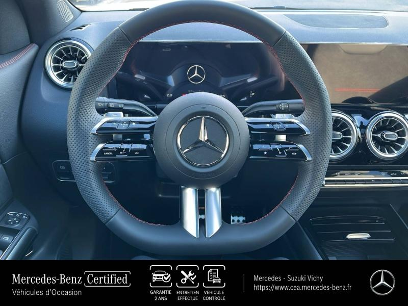 Photo 14 de l’annonce de MERCEDES-BENZ Classe GLA d’occasion à vendre à BELLERIVE-SUR-ALLIER