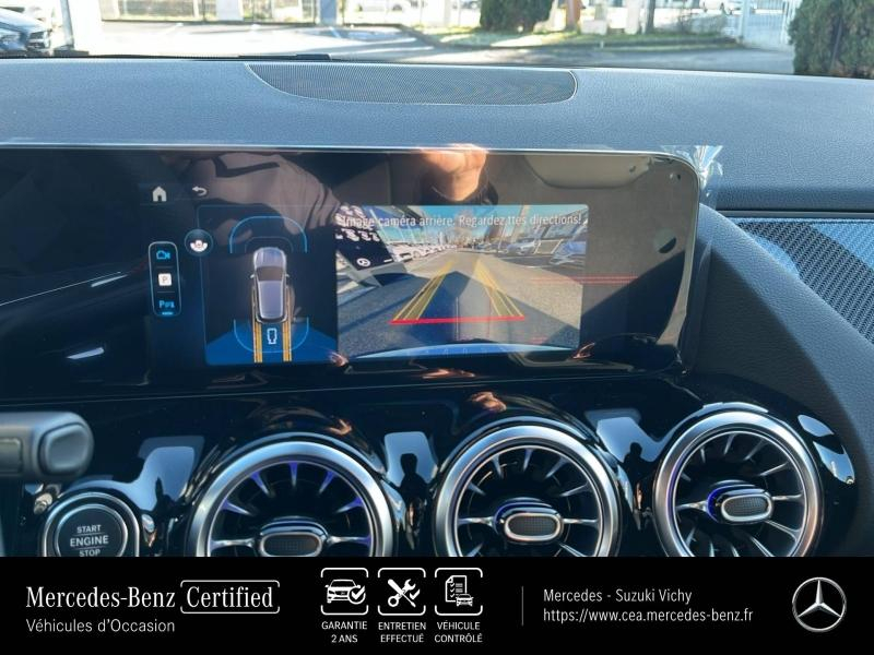 Photo 16 de l’annonce de MERCEDES-BENZ Classe GLA d’occasion à vendre à BELLERIVE-SUR-ALLIER