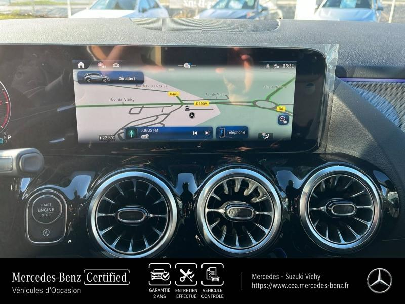 Photo 17 de l’annonce de MERCEDES-BENZ Classe GLA d’occasion à vendre à BELLERIVE-SUR-ALLIER