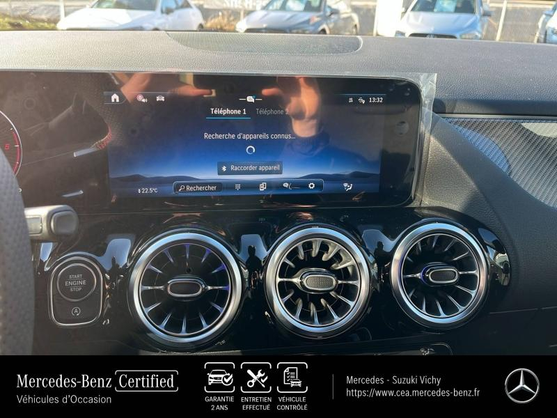 Photo 18 de l’annonce de MERCEDES-BENZ Classe GLA d’occasion à vendre à BELLERIVE-SUR-ALLIER