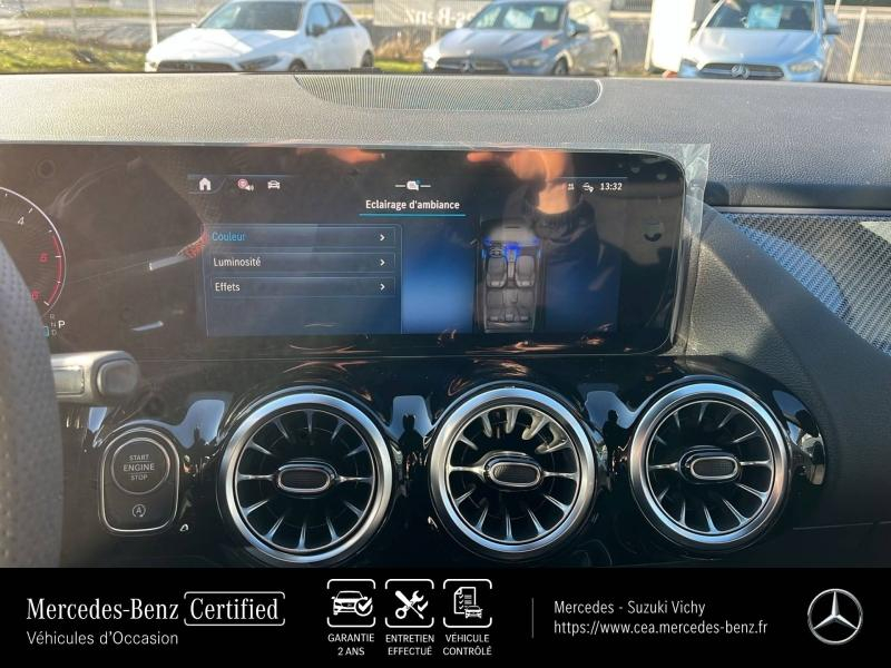 Photo 19 de l’annonce de MERCEDES-BENZ Classe GLA d’occasion à vendre à BELLERIVE-SUR-ALLIER