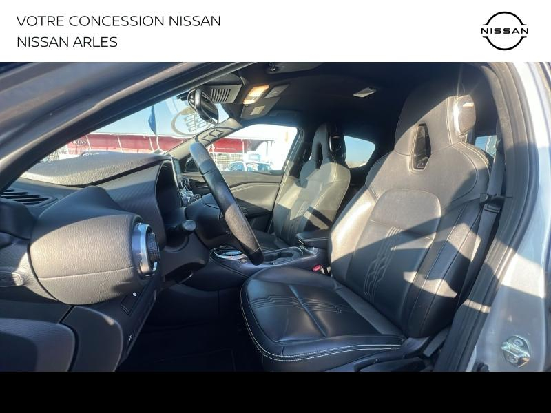 Photo 9 de l’annonce de NISSAN Juke d’occasion à vendre à ARLES