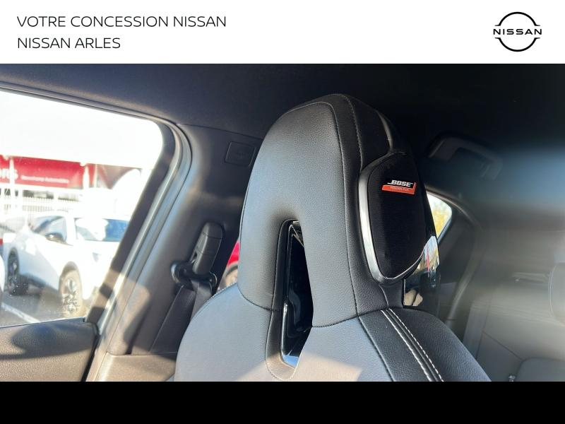 Photo 11 de l’annonce de NISSAN Juke d’occasion à vendre à ARLES