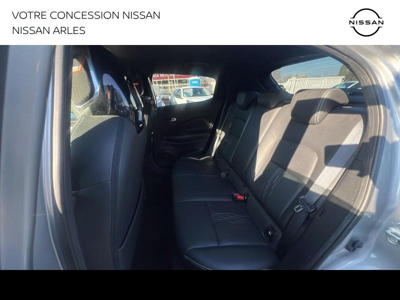 Photo 13 de l’annonce de NISSAN Juke d’occasion à vendre à ARLES