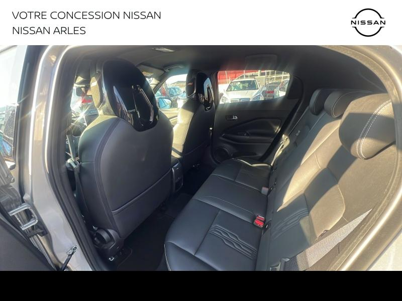 Photo 14 de l’annonce de NISSAN Juke d’occasion à vendre à ARLES