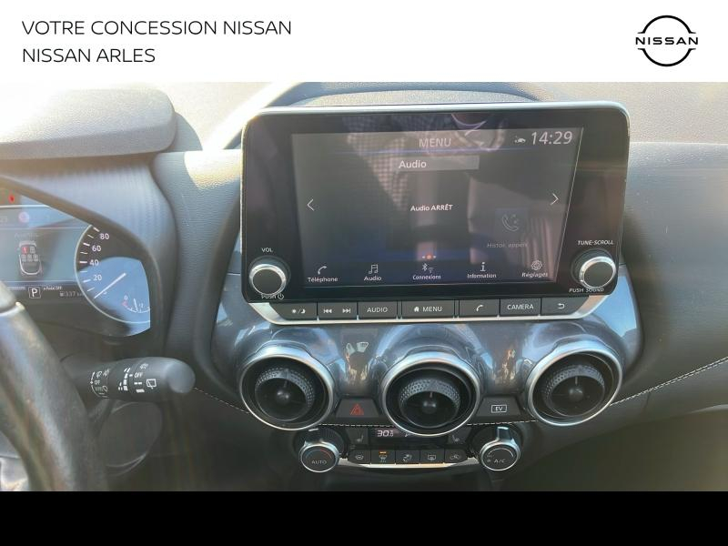 Photo 16 de l’annonce de NISSAN Juke d’occasion à vendre à ARLES