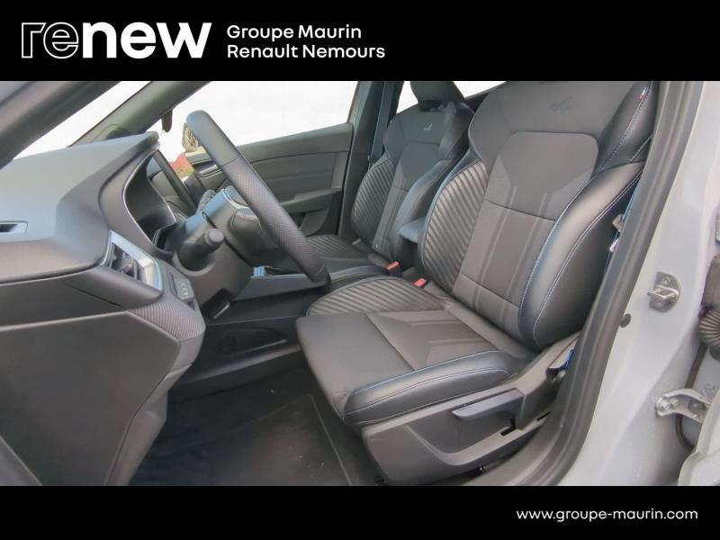 Photo 16 de l’annonce de RENAULT Clio d’occasion à vendre à SAINT PIERRE LES NEMOURS