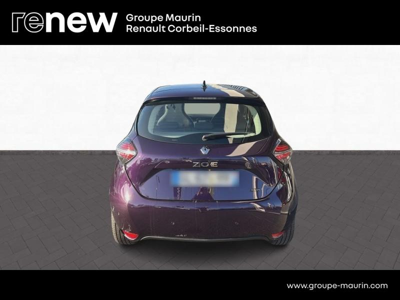Photo 4 de l’annonce de RENAULT Zoe d’occasion à vendre à CORBEIL-ESSONNES