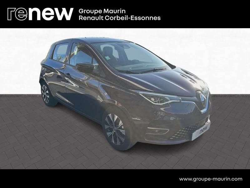 Photo 7 de l’annonce de RENAULT Zoe d’occasion à vendre à CORBEIL-ESSONNES