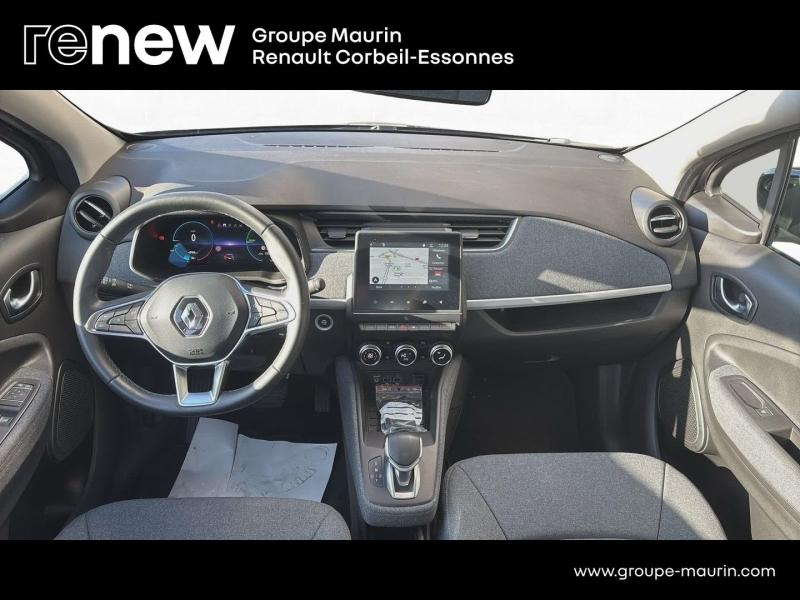 Photo 13 de l’annonce de RENAULT Zoe d’occasion à vendre à CORBEIL-ESSONNES