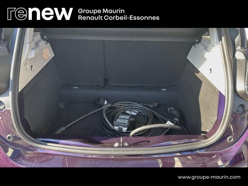 Photo 15 de l’annonce de RENAULT Zoe d’occasion à vendre à CORBEIL-ESSONNES