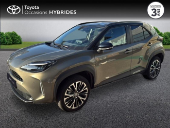 TOYOTA Yaris Cross d’occasion à vendre à NÎMES
