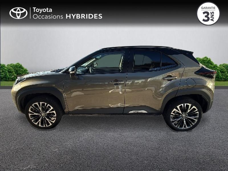 Photo 3 de l’annonce de TOYOTA Yaris Cross d’occasion à vendre à NÎMES