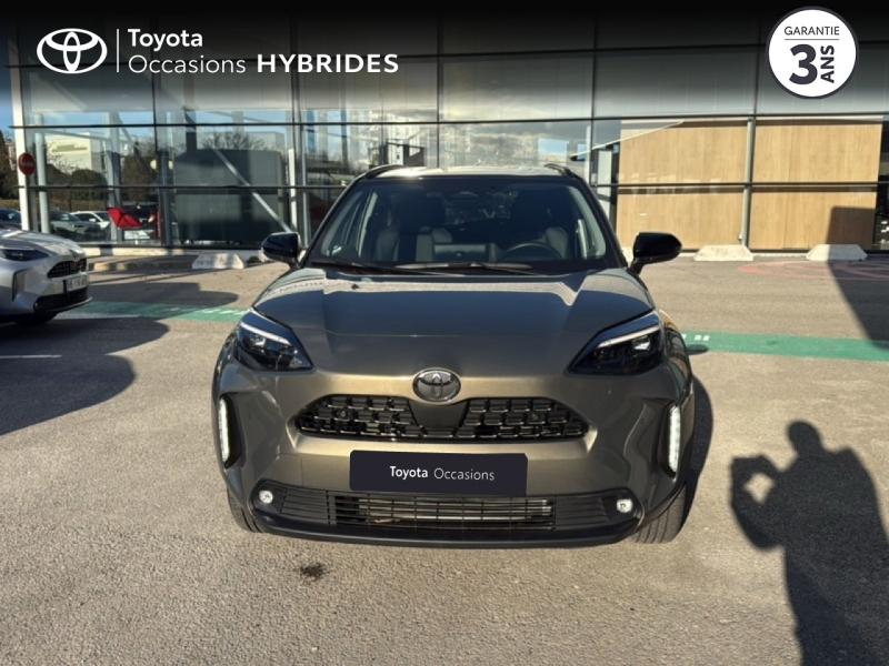 Photo 5 de l’annonce de TOYOTA Yaris Cross d’occasion à vendre à NÎMES