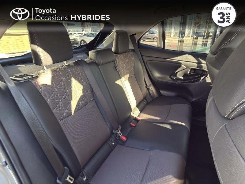 Photo 7 de l’annonce de TOYOTA Yaris Cross d’occasion à vendre à NÎMES