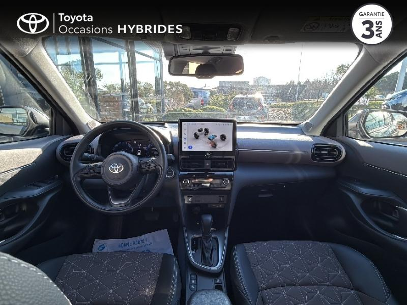 Photo 8 de l’annonce de TOYOTA Yaris Cross d’occasion à vendre à NÎMES