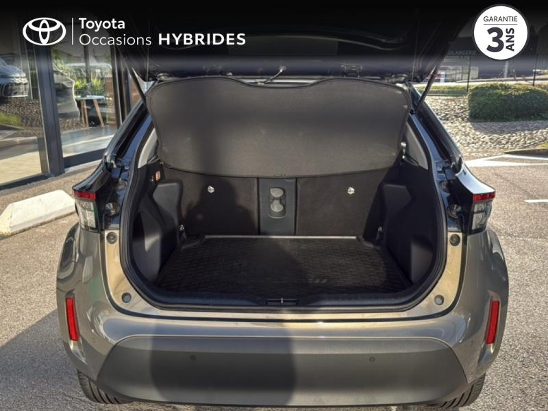 Photo 10 de l’annonce de TOYOTA Yaris Cross d’occasion à vendre à NÎMES