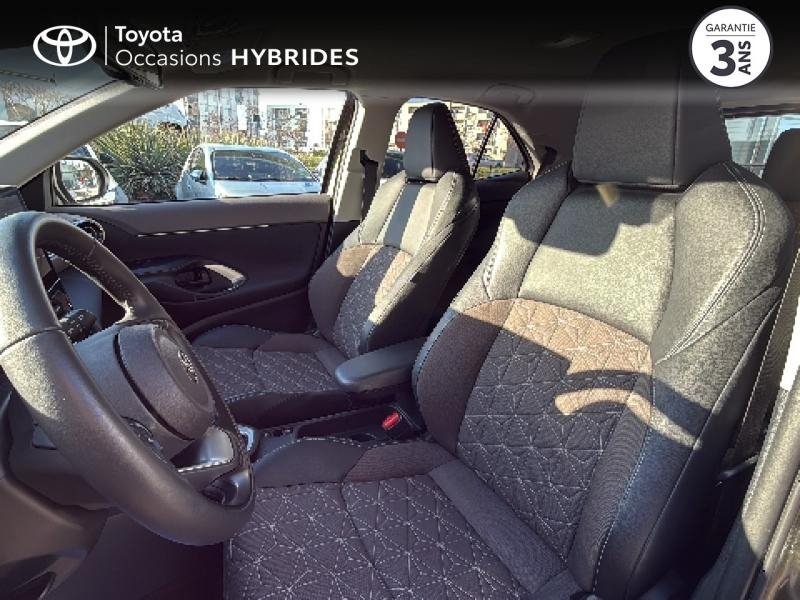 Photo 11 de l’annonce de TOYOTA Yaris Cross d’occasion à vendre à NÎMES