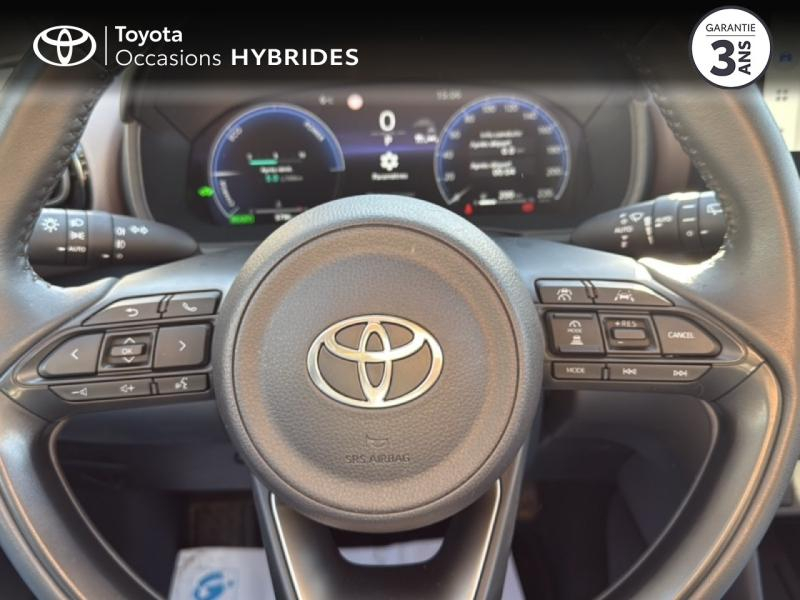 Photo 13 de l’annonce de TOYOTA Yaris Cross d’occasion à vendre à NÎMES