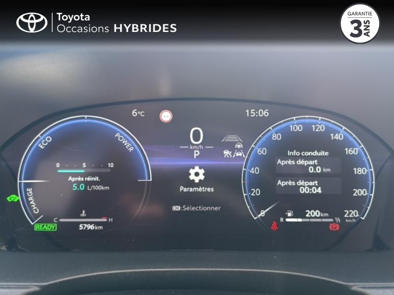 Photo 14 de l’annonce de TOYOTA Yaris Cross d’occasion à vendre à NÎMES