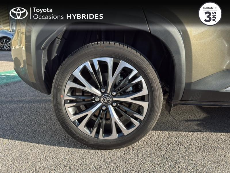 Photo 16 de l’annonce de TOYOTA Yaris Cross d’occasion à vendre à NÎMES