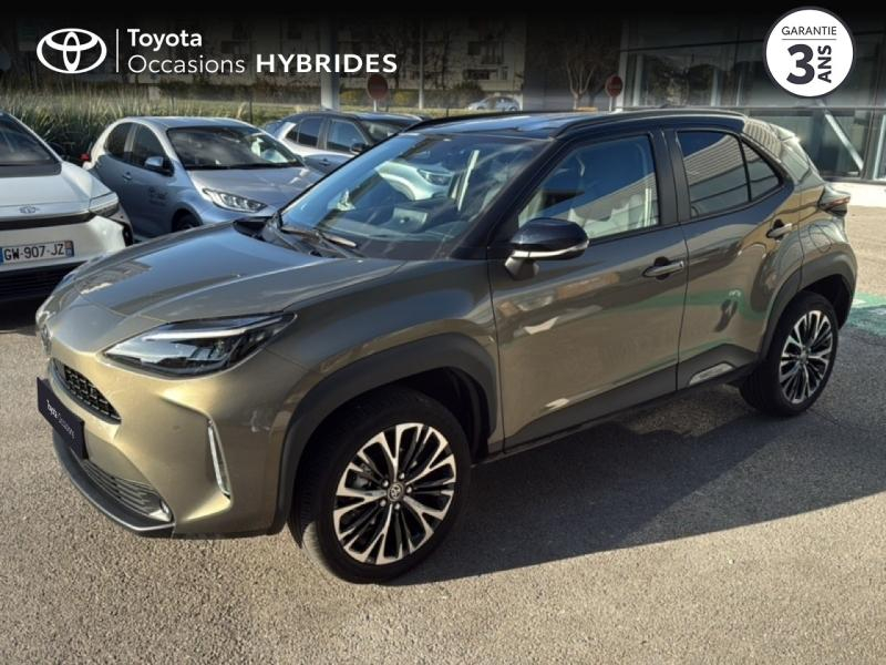 Photo 17 de l’annonce de TOYOTA Yaris Cross d’occasion à vendre à NÎMES