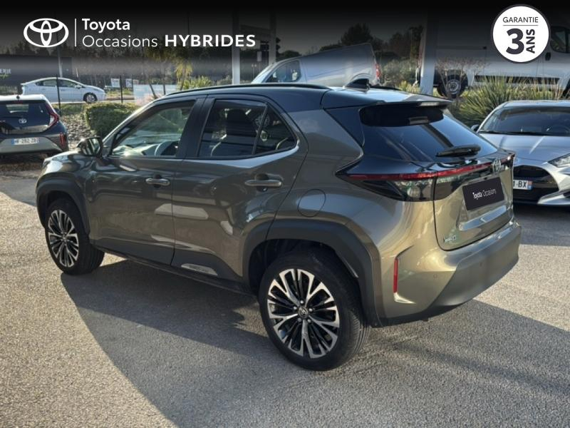 Photo 18 de l’annonce de TOYOTA Yaris Cross d’occasion à vendre à NÎMES
