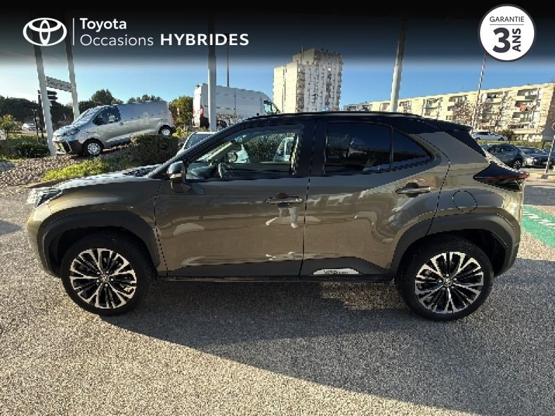 Photo 19 de l’annonce de TOYOTA Yaris Cross d’occasion à vendre à NÎMES