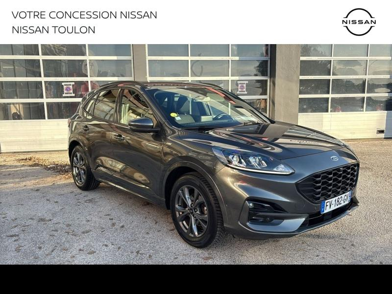 Photo 3 de l’annonce de FORD Kuga d’occasion à vendre à TOULON