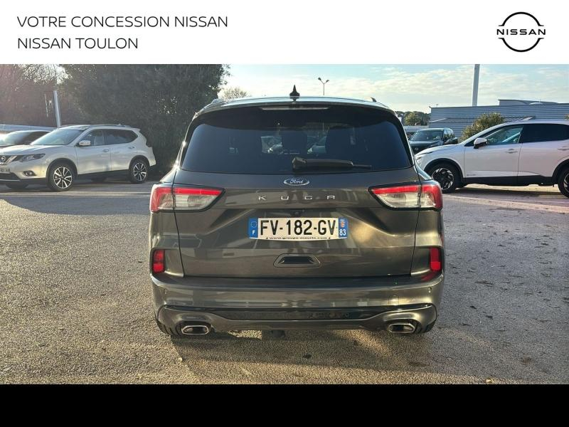 Photo 6 de l’annonce de FORD Kuga d’occasion à vendre à TOULON