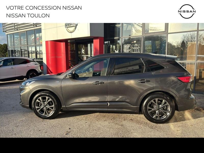 Photo 8 de l’annonce de FORD Kuga d’occasion à vendre à TOULON