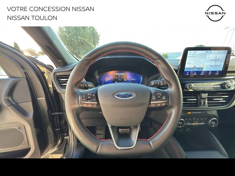 Photo 12 de l’annonce de FORD Kuga d’occasion à vendre à TOULON