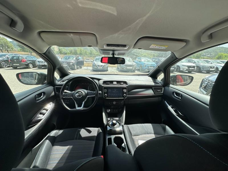 Photo 8 de l’annonce de NISSAN Leaf d’occasion à vendre à MARSEILLE