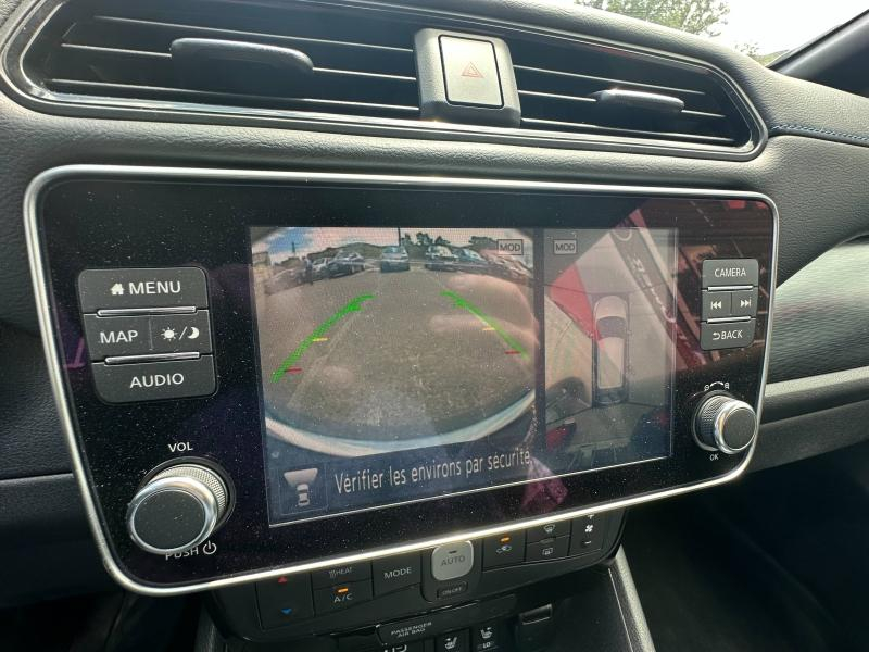 Photo 10 de l’annonce de NISSAN Leaf d’occasion à vendre à MARSEILLE