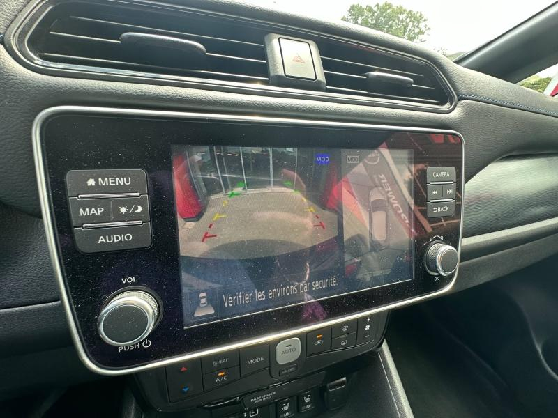 Photo 11 de l’annonce de NISSAN Leaf d’occasion à vendre à MARSEILLE