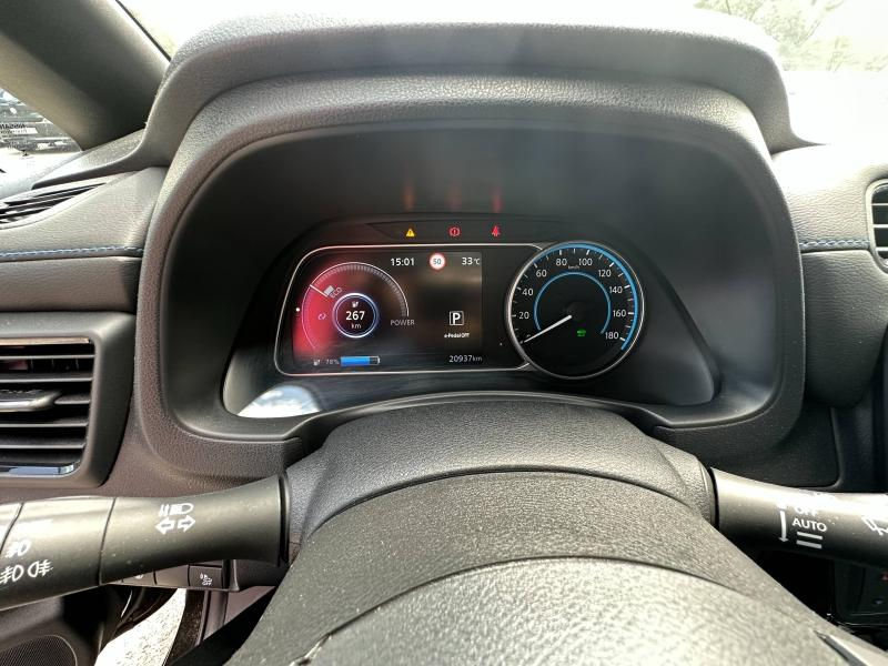 Photo 12 de l’annonce de NISSAN Leaf d’occasion à vendre à MARSEILLE