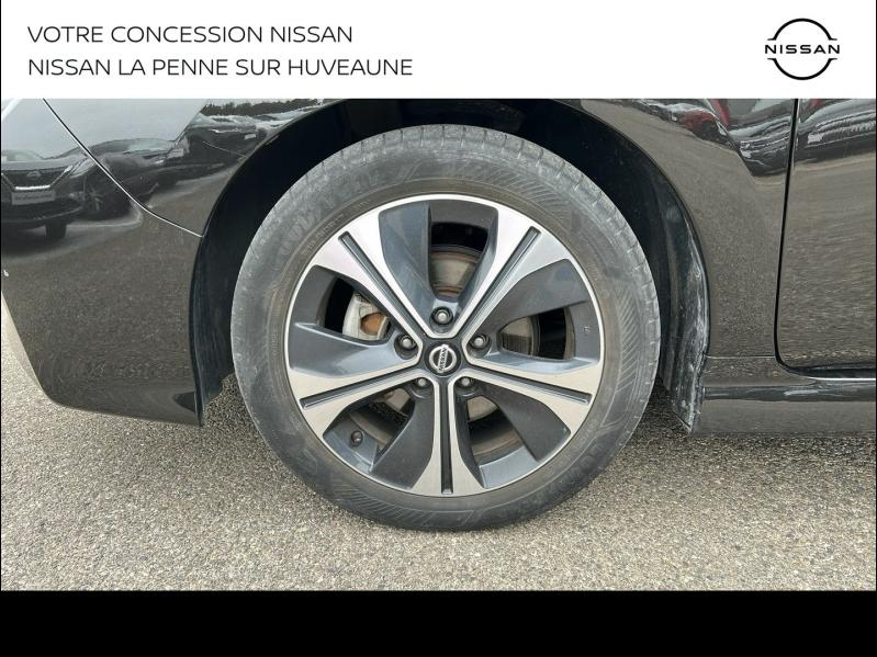 Photo 4 de l’annonce de NISSAN Leaf d’occasion à vendre à MARSEILLE