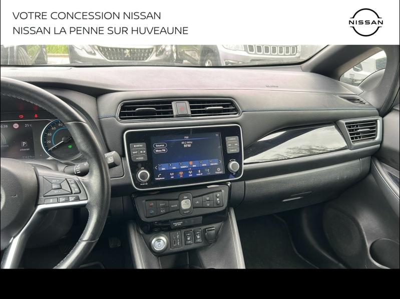 Photo 7 de l’annonce de NISSAN Leaf d’occasion à vendre à MARSEILLE