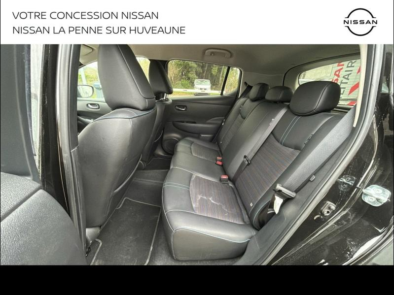 Photo 11 de l’annonce de NISSAN Leaf d’occasion à vendre à MARSEILLE