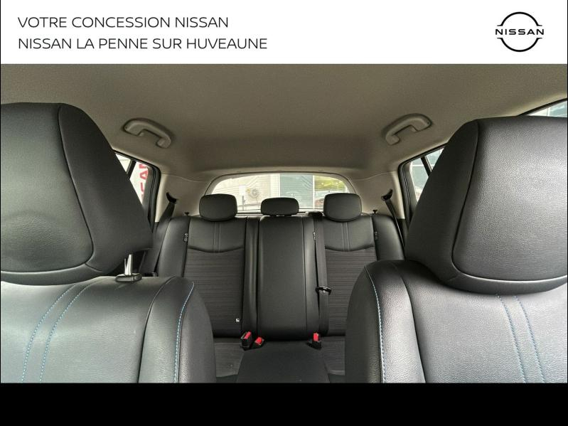 Photo 13 de l’annonce de NISSAN Leaf d’occasion à vendre à MARSEILLE