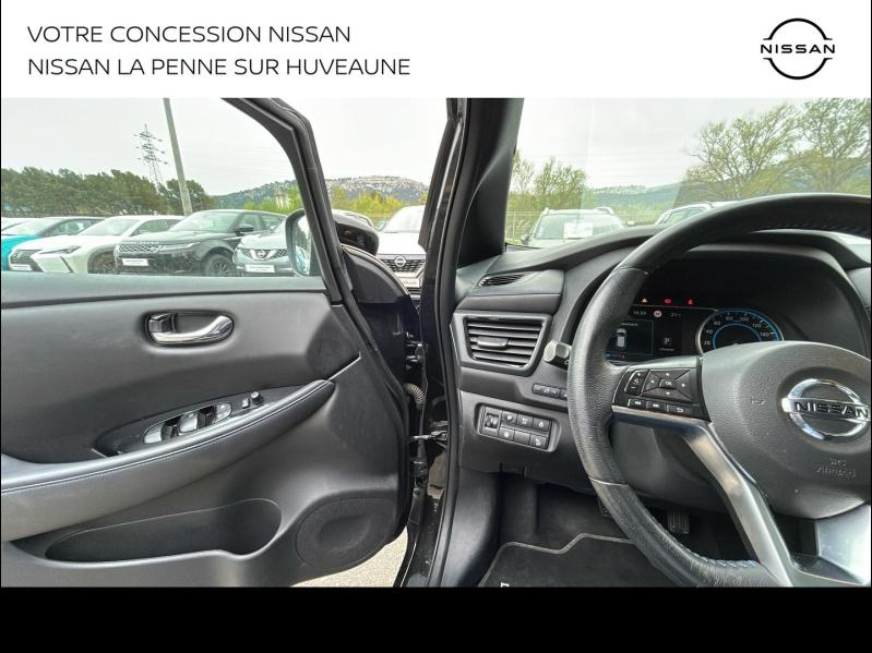 Photo 14 de l’annonce de NISSAN Leaf d’occasion à vendre à MARSEILLE