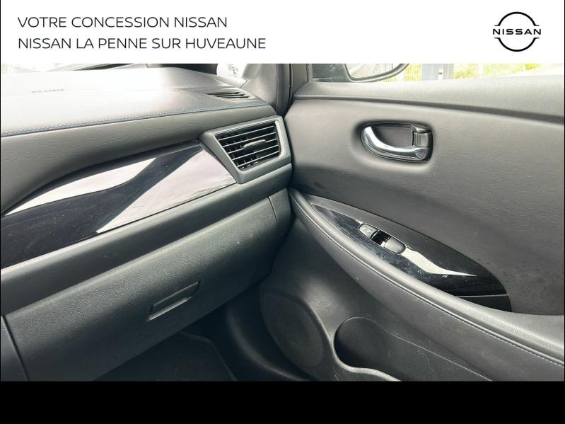 Photo 15 de l’annonce de NISSAN Leaf d’occasion à vendre à MARSEILLE