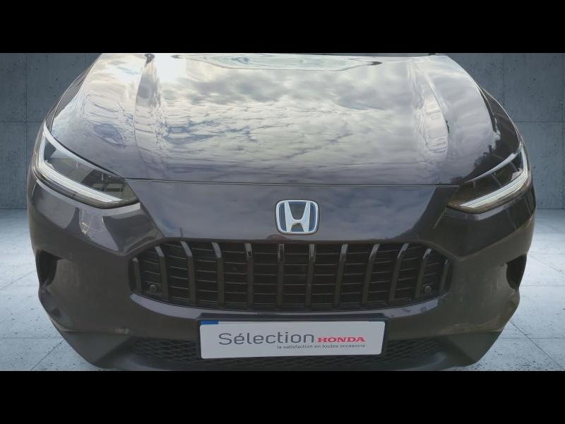 Photo 7 de l’annonce de HONDA ZR-V d’occasion à vendre à SPÉCIALISTE