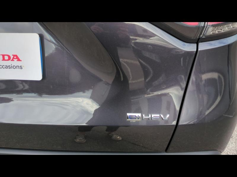 Photo 14 de l’annonce de HONDA ZR-V d’occasion à vendre à SPÉCIALISTE