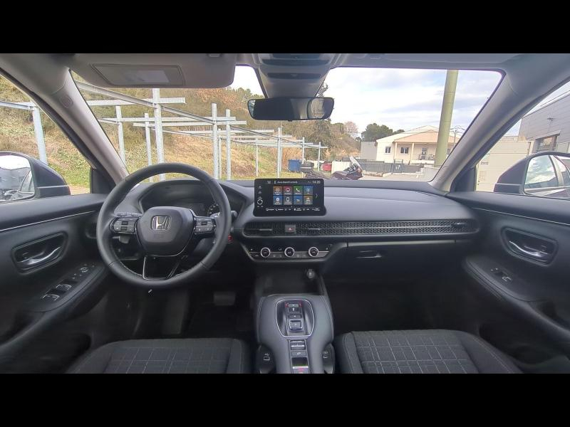 Photo 17 de l’annonce de HONDA ZR-V d’occasion à vendre à SPÉCIALISTE