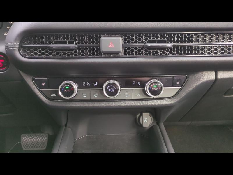 Photo 20 de l’annonce de HONDA ZR-V d’occasion à vendre à SPÉCIALISTE