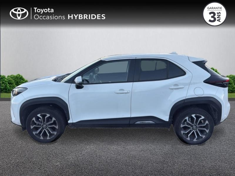 Photo 3 de l’annonce de TOYOTA Yaris Cross d’occasion à vendre à NÎMES