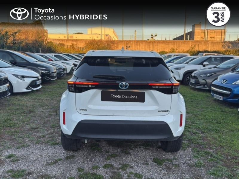 Photo 4 de l’annonce de TOYOTA Yaris Cross d’occasion à vendre à NÎMES