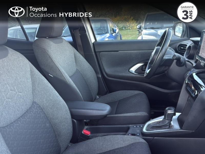 Photo 6 de l’annonce de TOYOTA Yaris Cross d’occasion à vendre à NÎMES